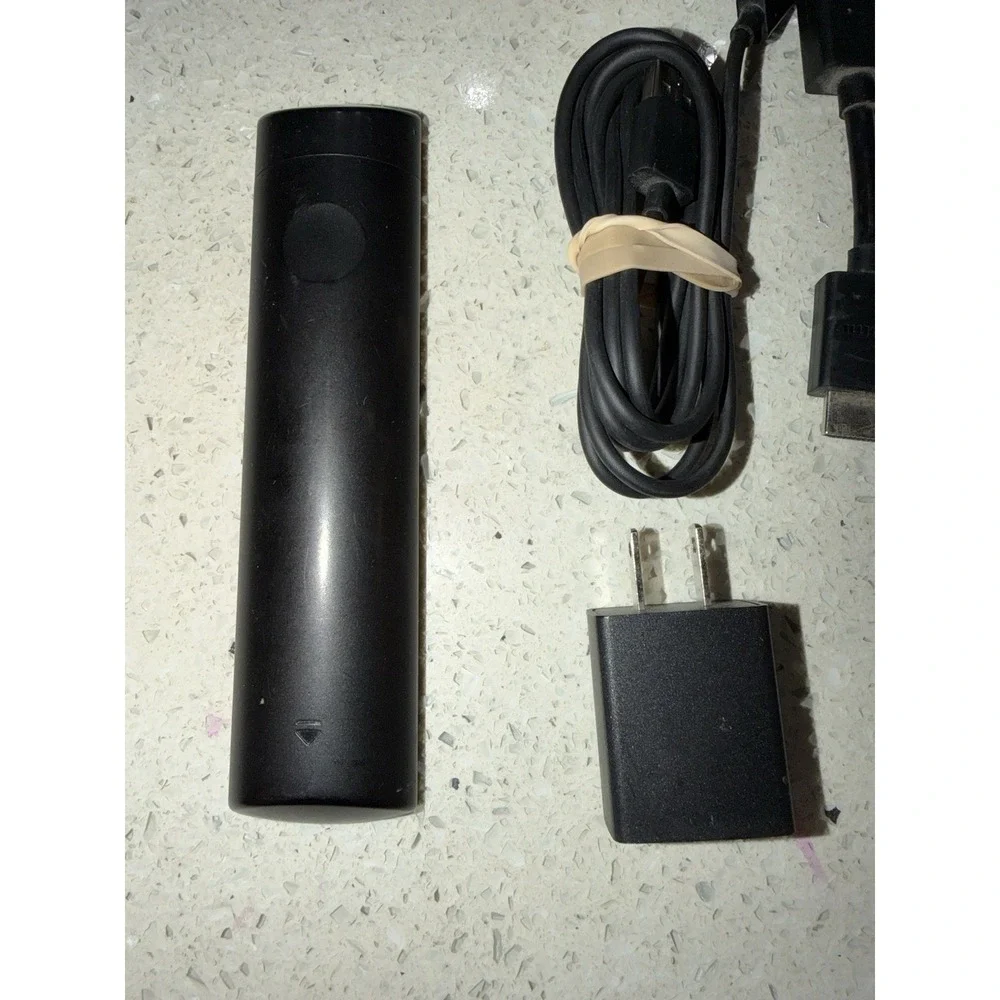 Amazon Fire TV Stick 3rd Gen with Alexa Voice Remote HD streaming - Black S3L46N - Picture 2 of 4